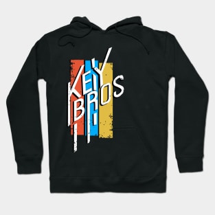 bros merch vintage Hoodie